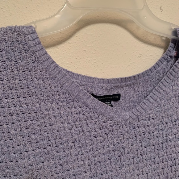 Lavender AEO Long Sleeve - Picture 2 of 4